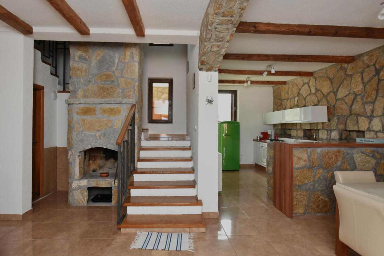 Villa Ariel Luštica Exterior foto