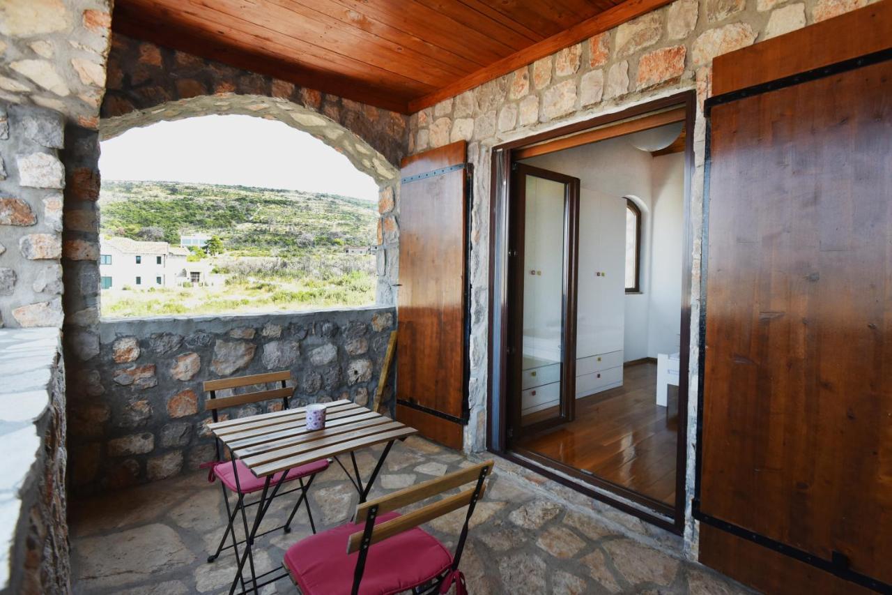 Villa Ariel Luštica Exterior foto