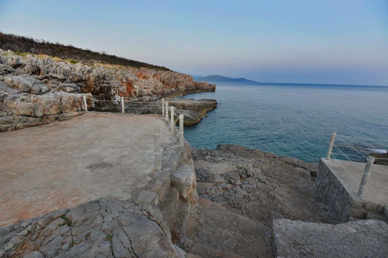 Villa Ariel Luštica Exterior foto